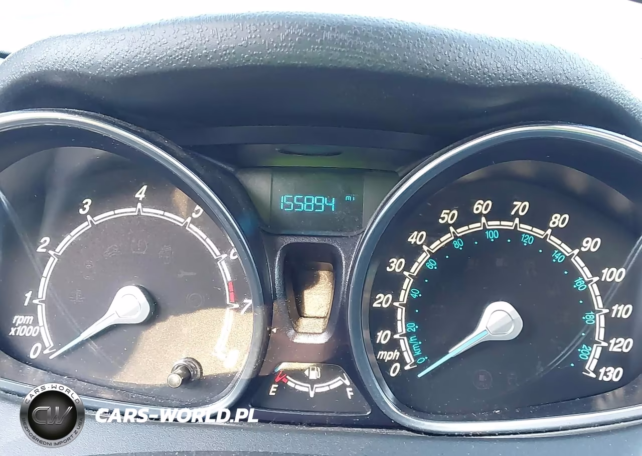 2014 Ford Fiesta Se VIN:3FADP4BJ9EM174587 - 16