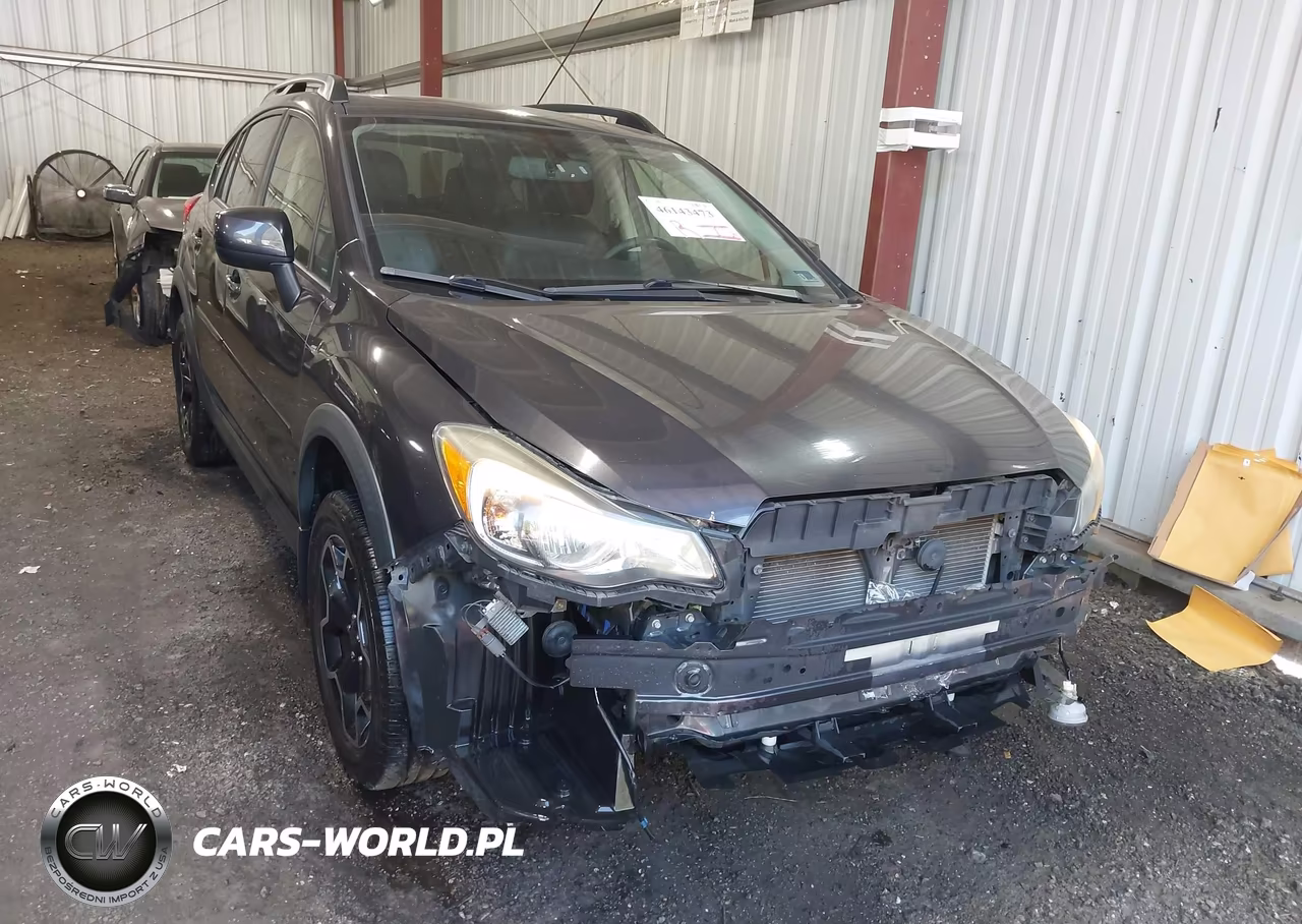 2014 Subaru Xv Crosstrek 2.0I Limited VIN:JF2GPAKC0E8288300 - 1
