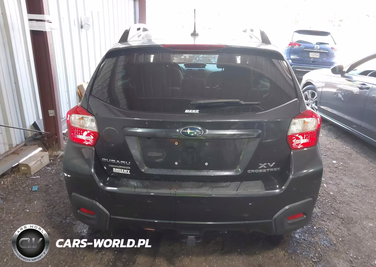 2014 Subaru Xv Crosstrek 2.0I Limited VIN:JF2GPAKC0E8288300 - 17