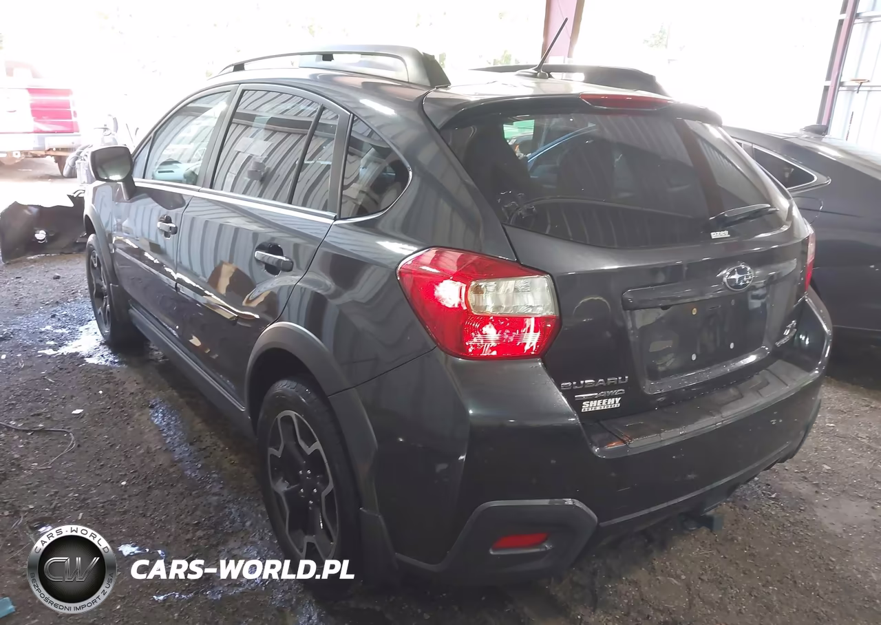 2014 Subaru Xv Crosstrek 2.0I Limited VIN:JF2GPAKC0E8288300 - 3