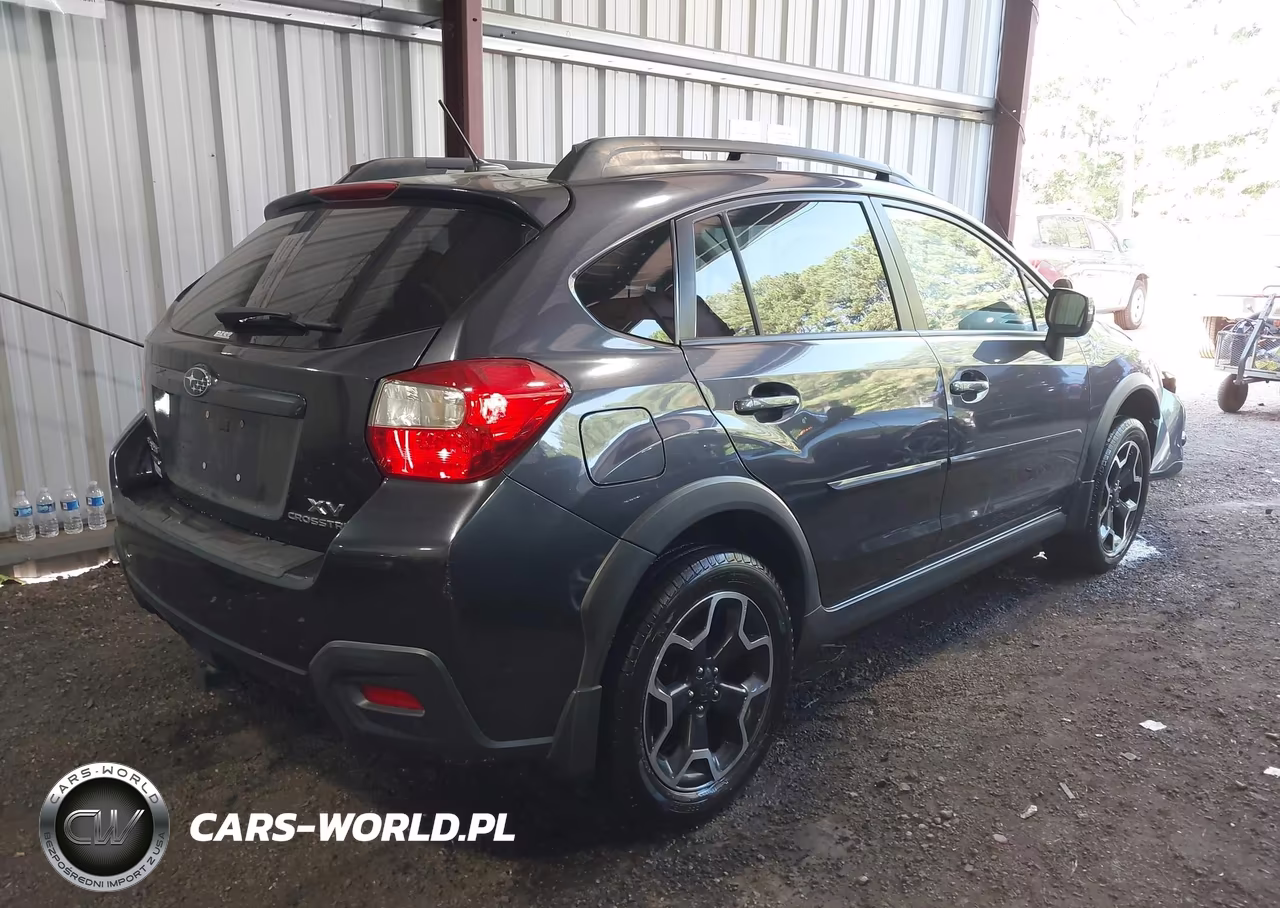 2014 Subaru Xv Crosstrek 2.0I Limited VIN:JF2GPAKC0E8288300 - 4