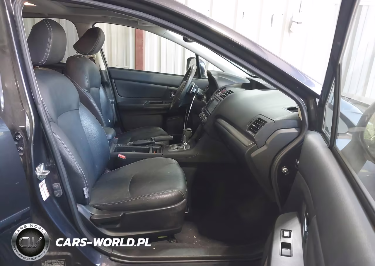 2014 Subaru Xv Crosstrek 2.0I Limited VIN:JF2GPAKC0E8288300 - 5