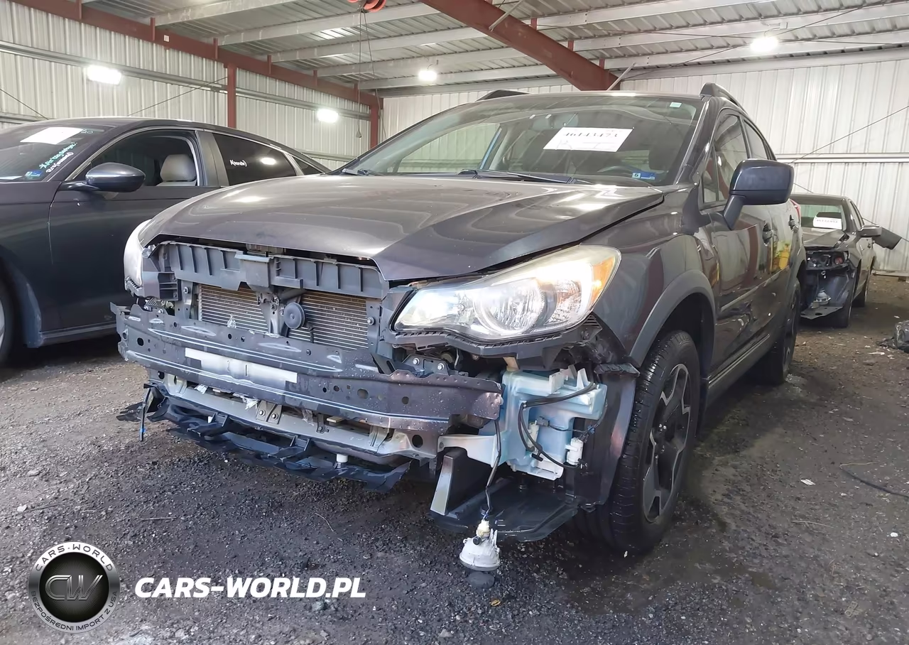 2014 Subaru Xv Crosstrek 2.0I Limited VIN:JF2GPAKC0E8288300 - 6