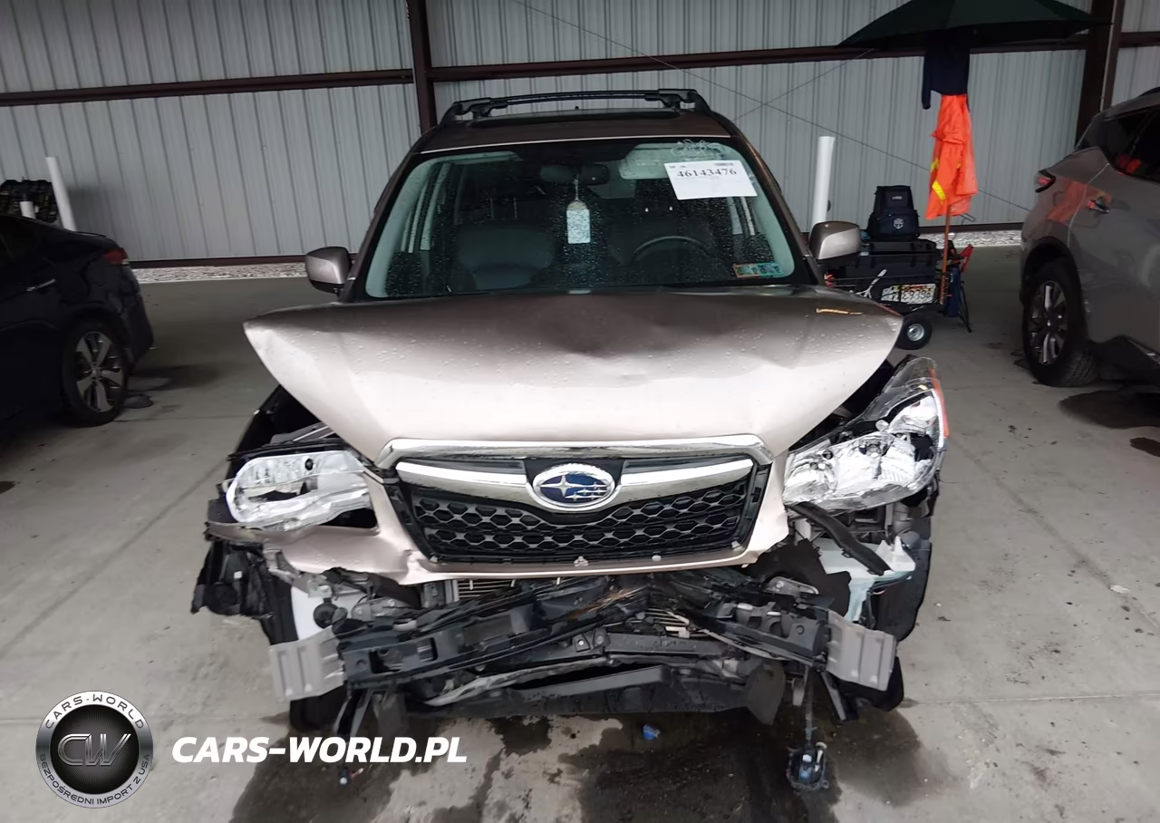 2016 Subaru Forester 2.5I Limited VIN:JF2SJAHC2GH471056 - 13