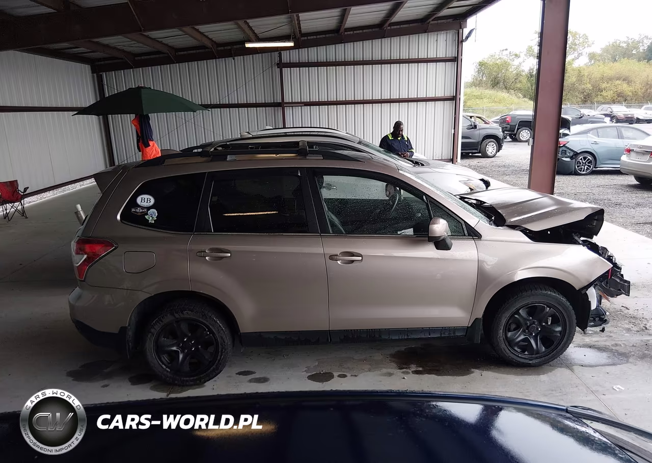 2016 Subaru Forester 2.5I Limited VIN:JF2SJAHC2GH471056 - 14