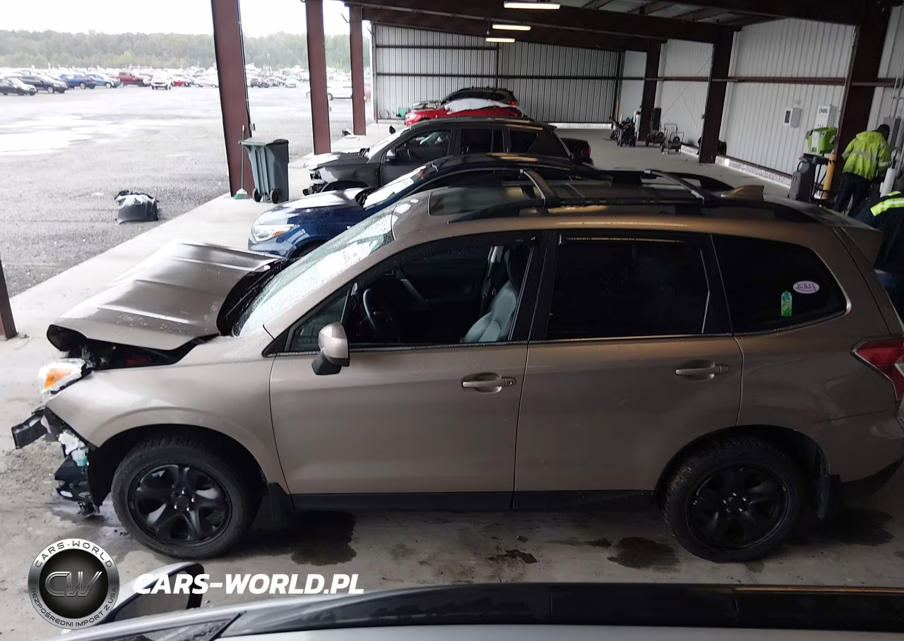 2016 Subaru Forester 2.5I Limited VIN:JF2SJAHC2GH471056 - 15