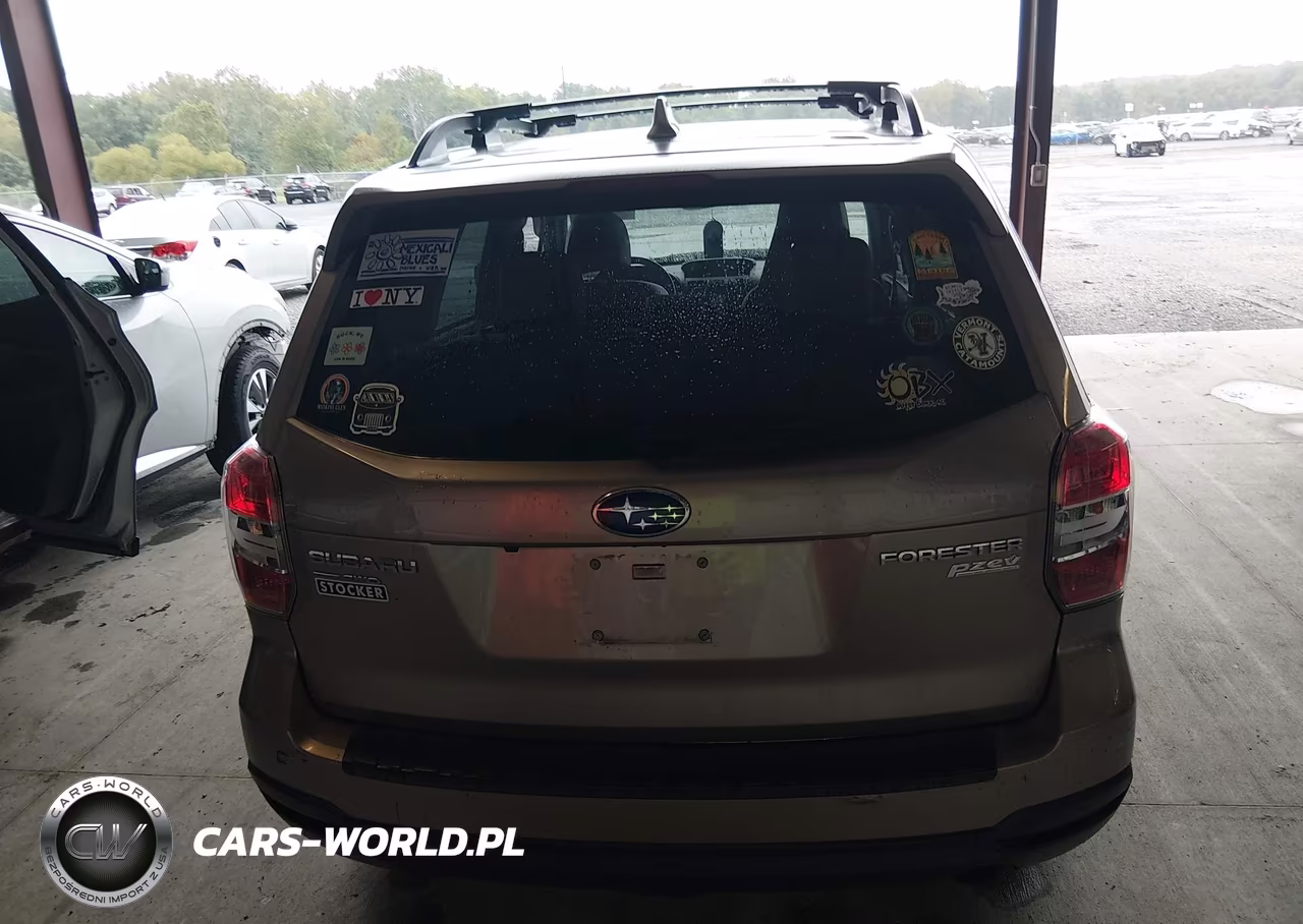 2016 Subaru Forester 2.5I Limited VIN:JF2SJAHC2GH471056 - 17