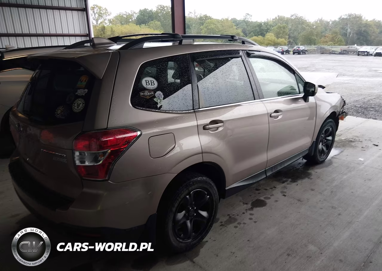 2016 Subaru Forester 2.5I Limited VIN:JF2SJAHC2GH471056 - 4
