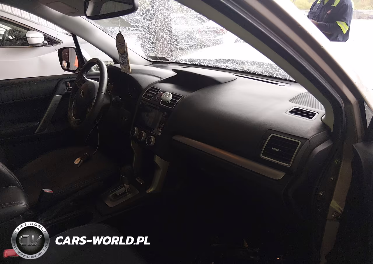 2016 Subaru Forester 2.5I Limited VIN:JF2SJAHC2GH471056 - 5