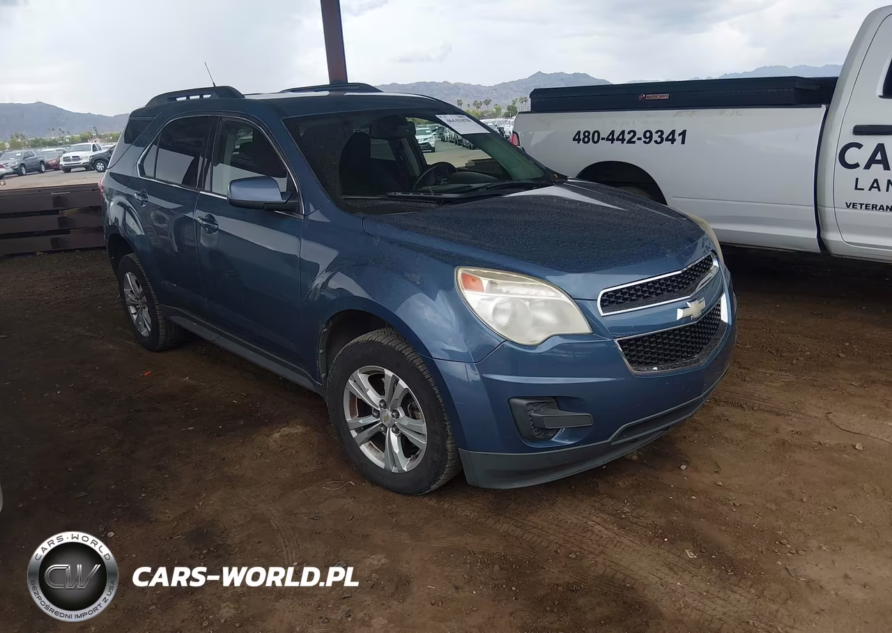 2011 Chevrolet Equinox 1Lt