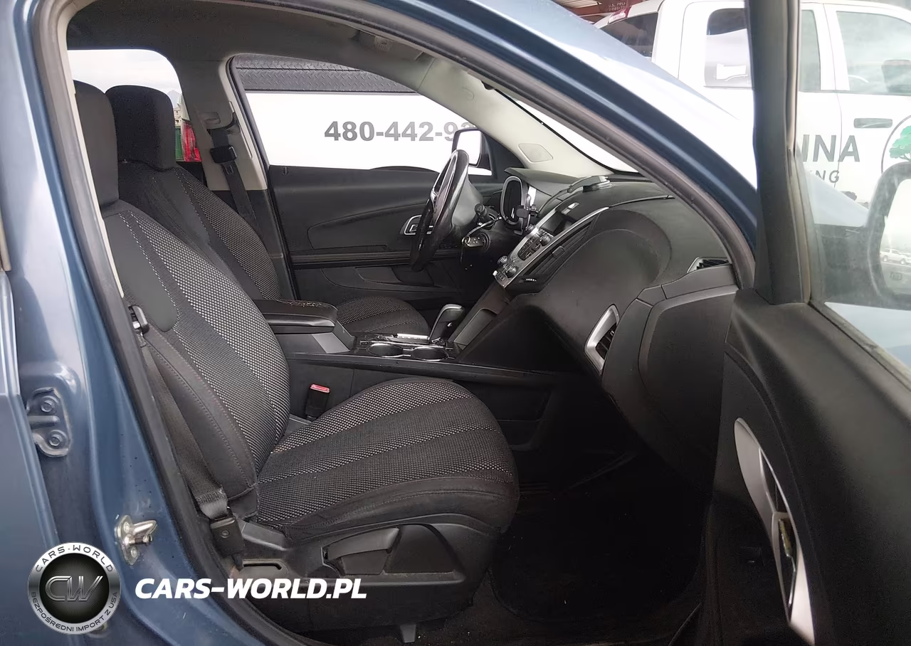 2011 Chevrolet Equinox 1Lt VIN:2CNALDECXB6426404 - 5