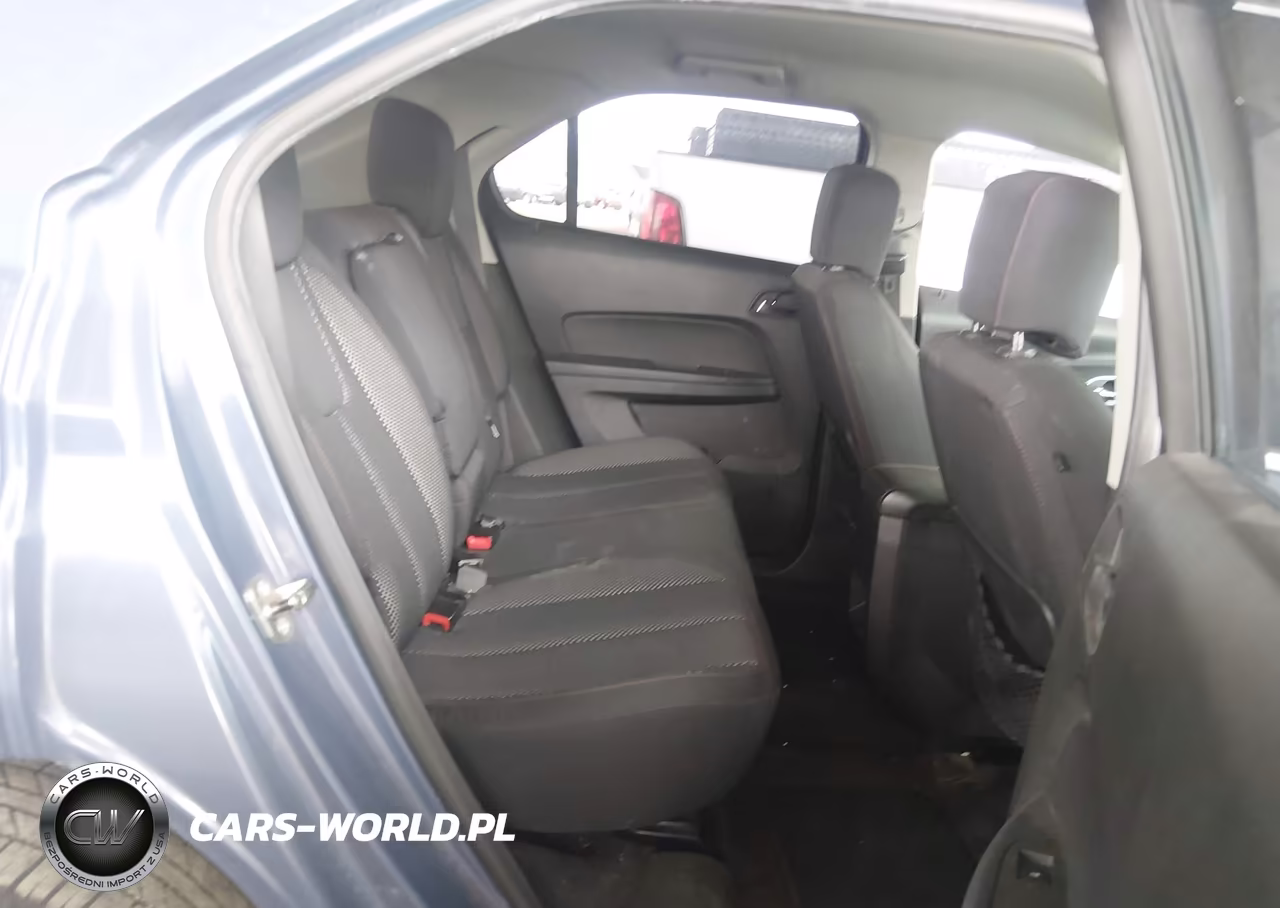 2011 Chevrolet Equinox 1Lt VIN:2CNALDECXB6426404 - 8
