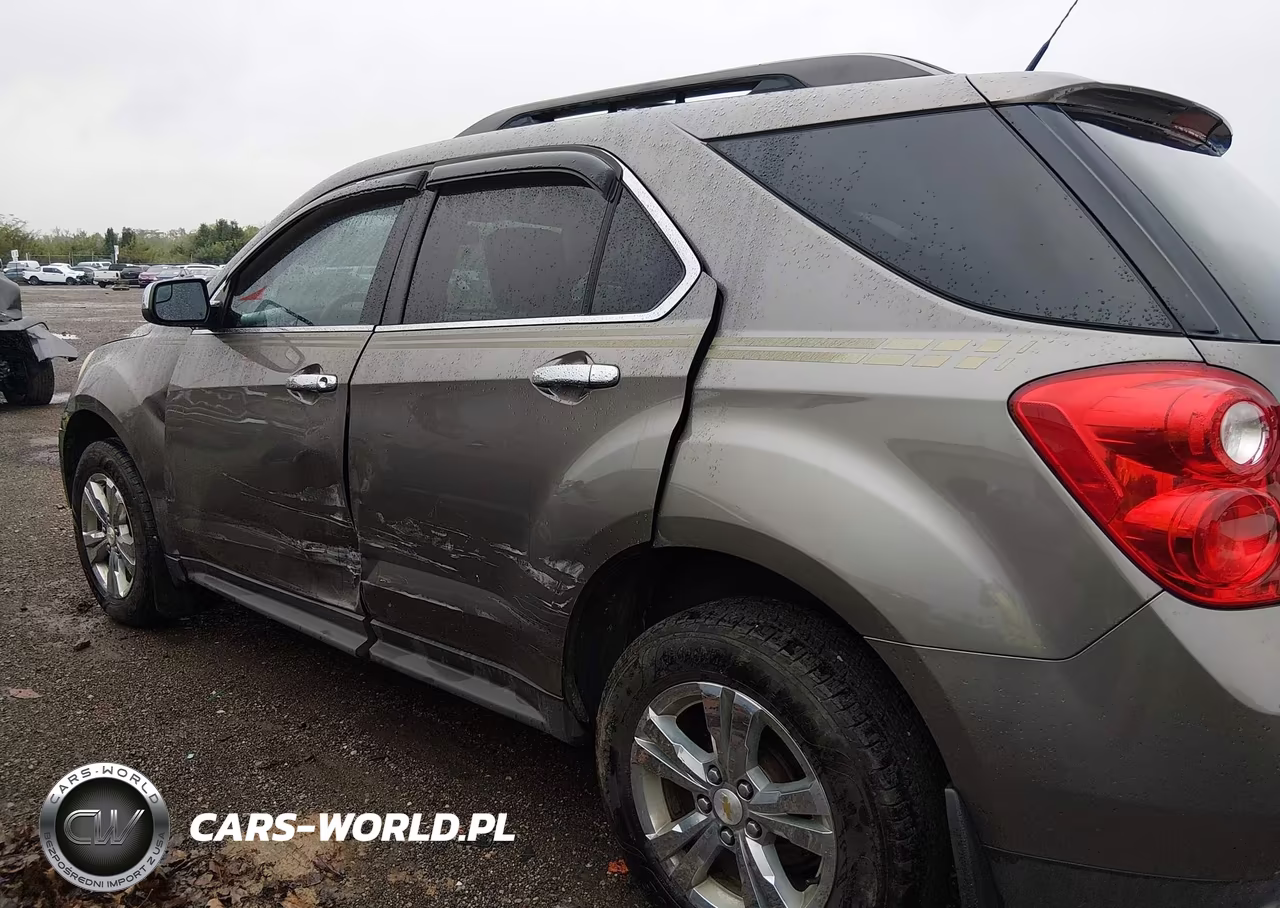 2012 Chevrolet Equinox 2Lt VIN:2GNFLNE52C6371876 - 12
