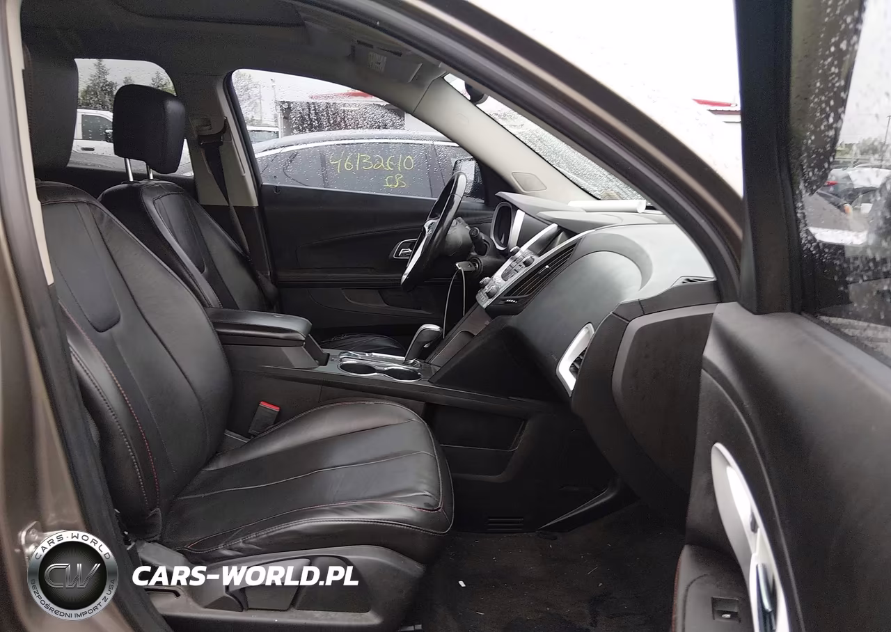 2012 Chevrolet Equinox 2Lt VIN:2GNFLNE52C6371876 - 5