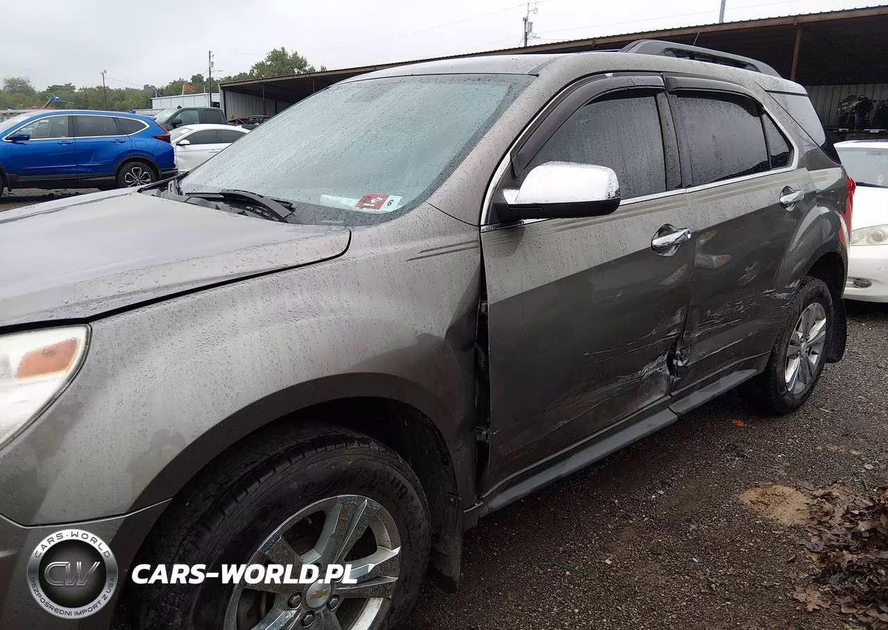 2012 Chevrolet Equinox 2Lt VIN:2GNFLNE52C6371876 - 6