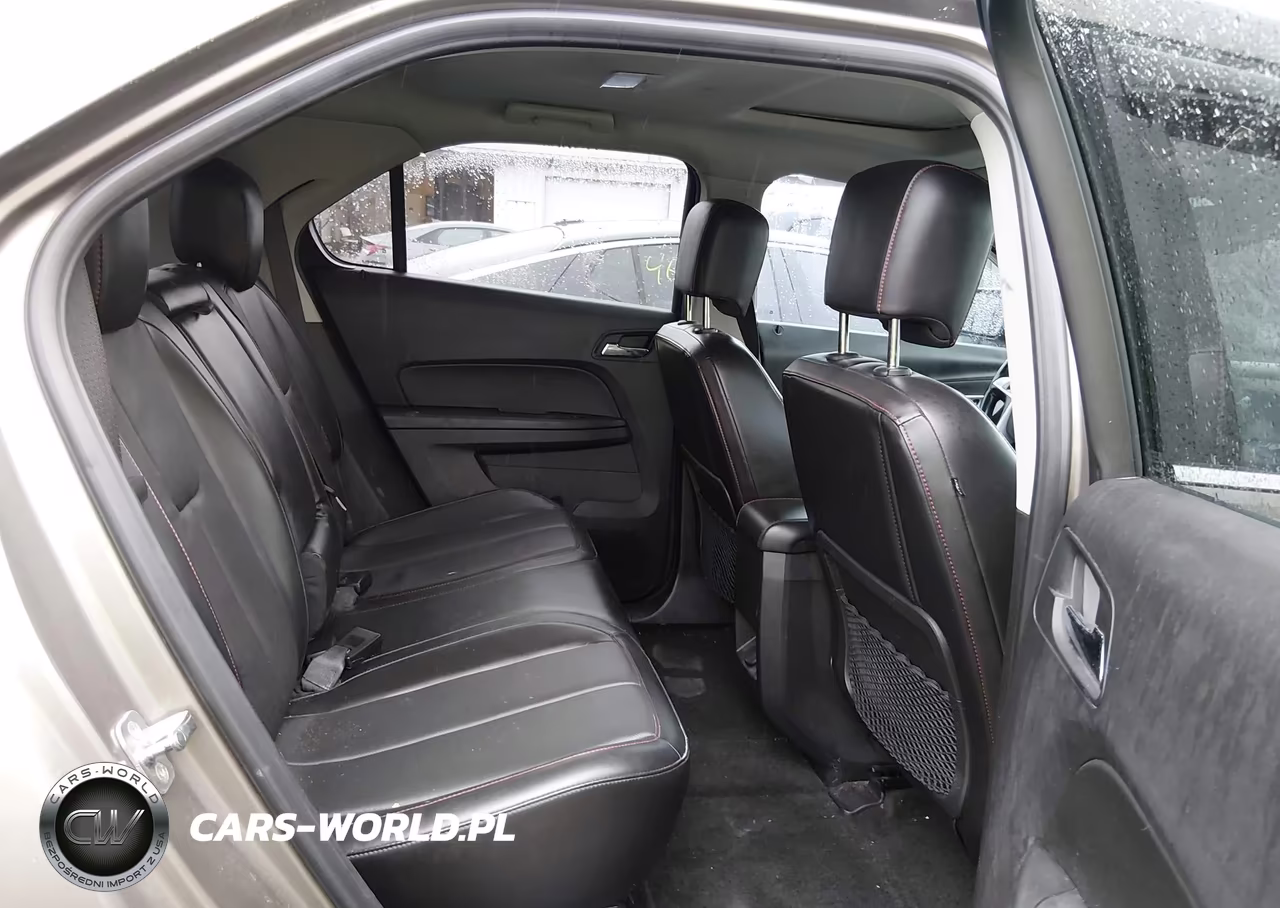 2012 Chevrolet Equinox 2Lt VIN:2GNFLNE52C6371876 - 8