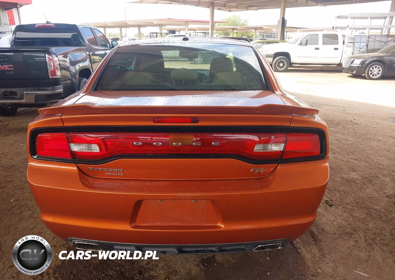 2011 Dodge Charger R-T VIN:2B3CM5CT2BH610910 - 15