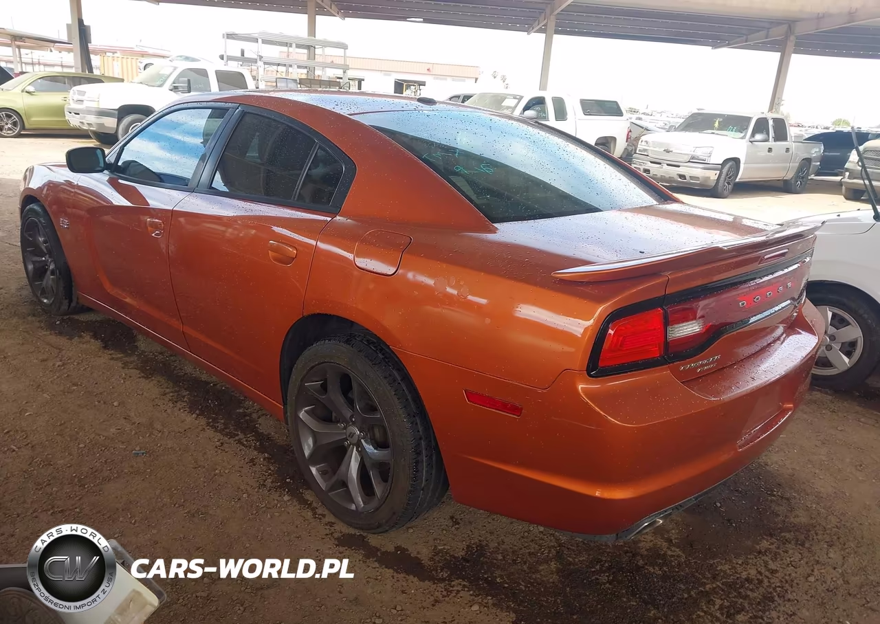 2011 Dodge Charger R-T VIN:2B3CM5CT2BH610910 - 3