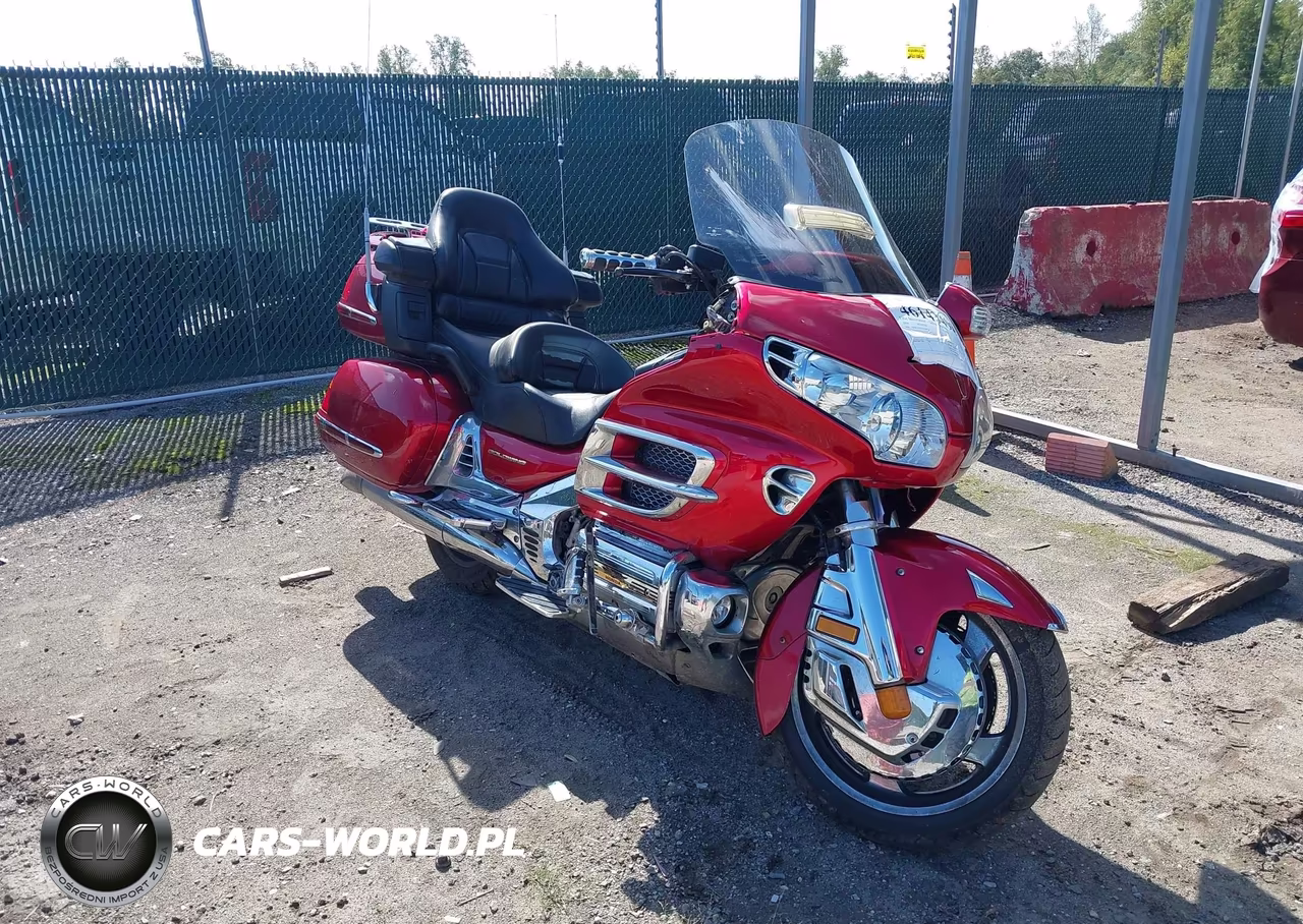 2004 Honda Gl1800