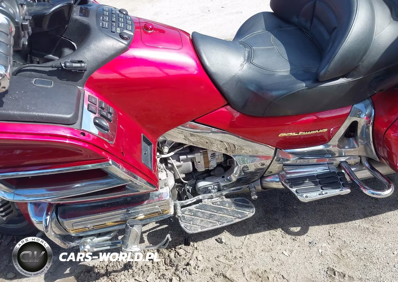 2004 Honda Gl1800 VIN:1HFSC47014A305025 - 15