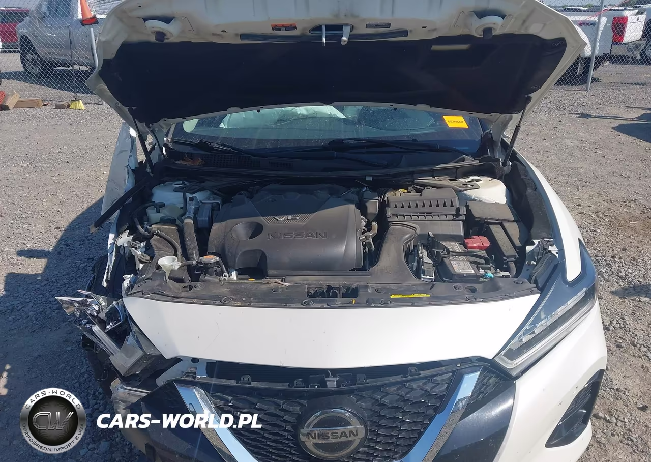 2022 Nissan Maxima Platinum Xtronic Cvt VIN:1N4AA6FV4NC505168 - 10