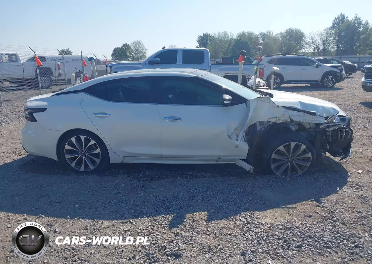 2022 Nissan Maxima Platinum Xtronic Cvt VIN:1N4AA6FV4NC505168 - 13