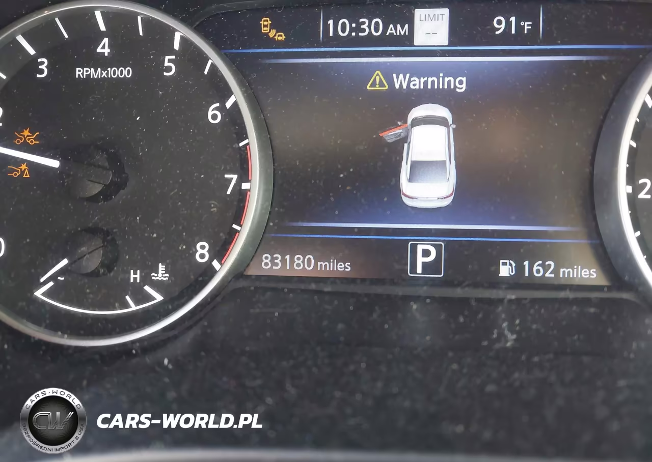 2022 Nissan Maxima Platinum Xtronic Cvt VIN:1N4AA6FV4NC505168 - 15