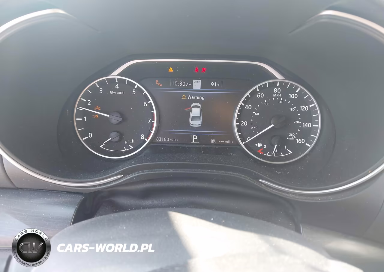 2022 Nissan Maxima Platinum Xtronic Cvt VIN:1N4AA6FV4NC505168 - 7