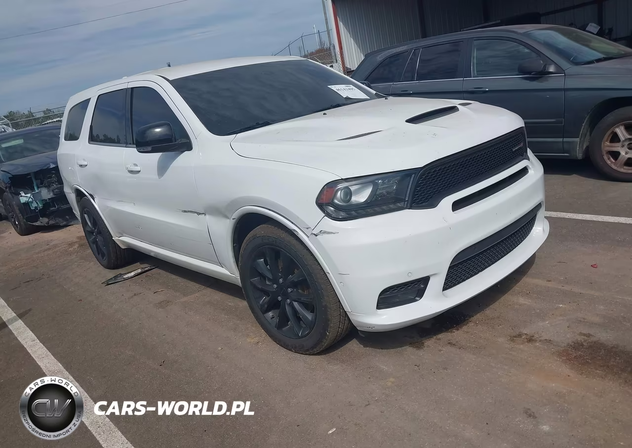 2018 Dodge Durango R-T VIN:1C4SDJCT2JC213346 - 1