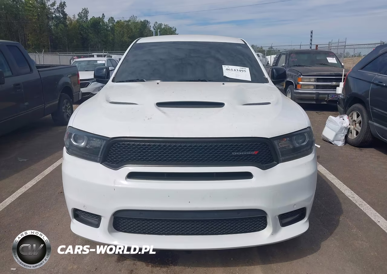 2018 Dodge Durango R-T VIN:1C4SDJCT2JC213346 - 13