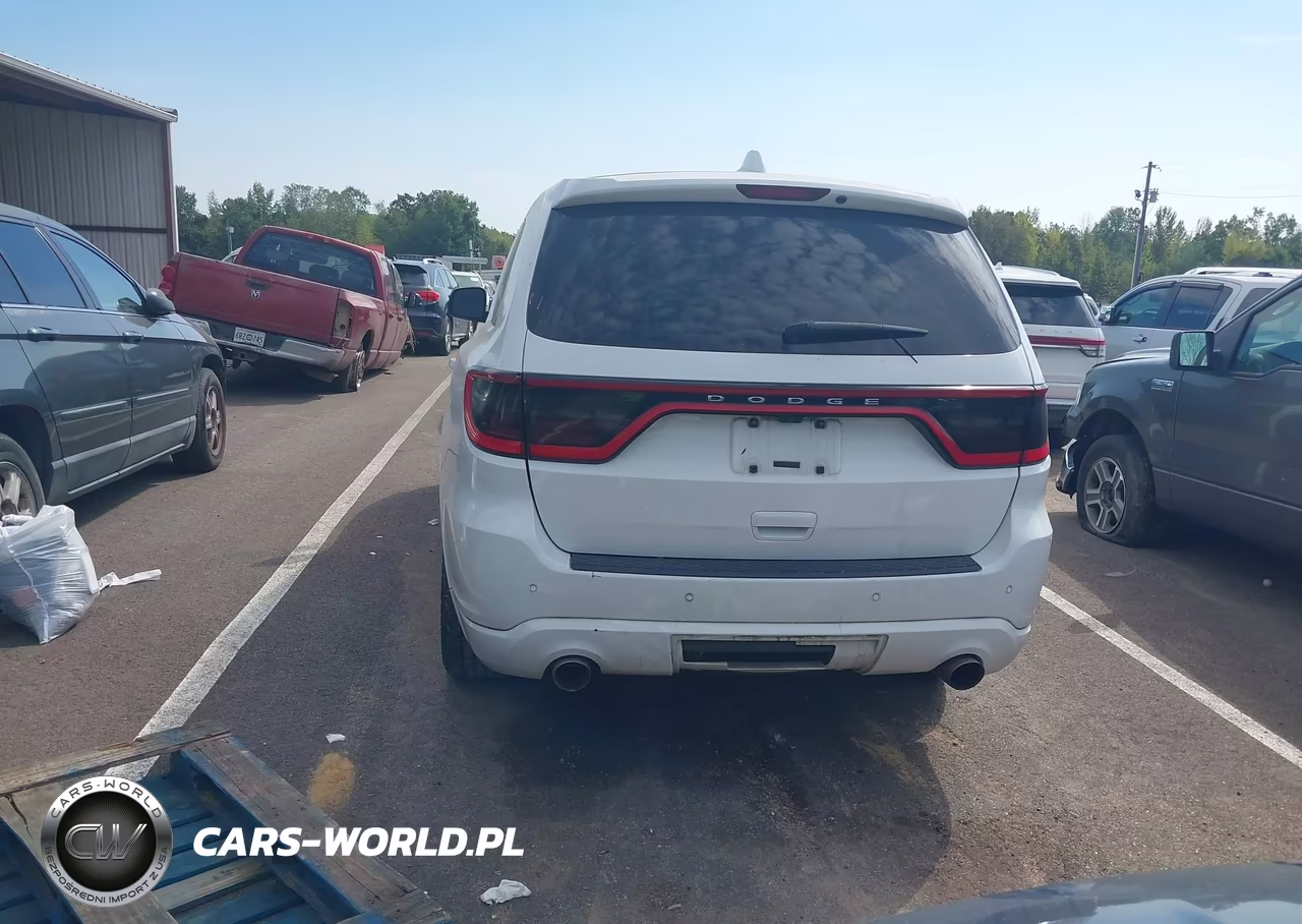 2018 Dodge Durango R-T VIN:1C4SDJCT2JC213346 - 17