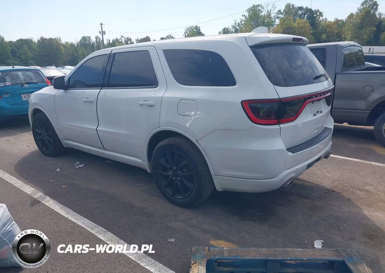 2018 Dodge Durango R-T VIN:1C4SDJCT2JC213346 - 3