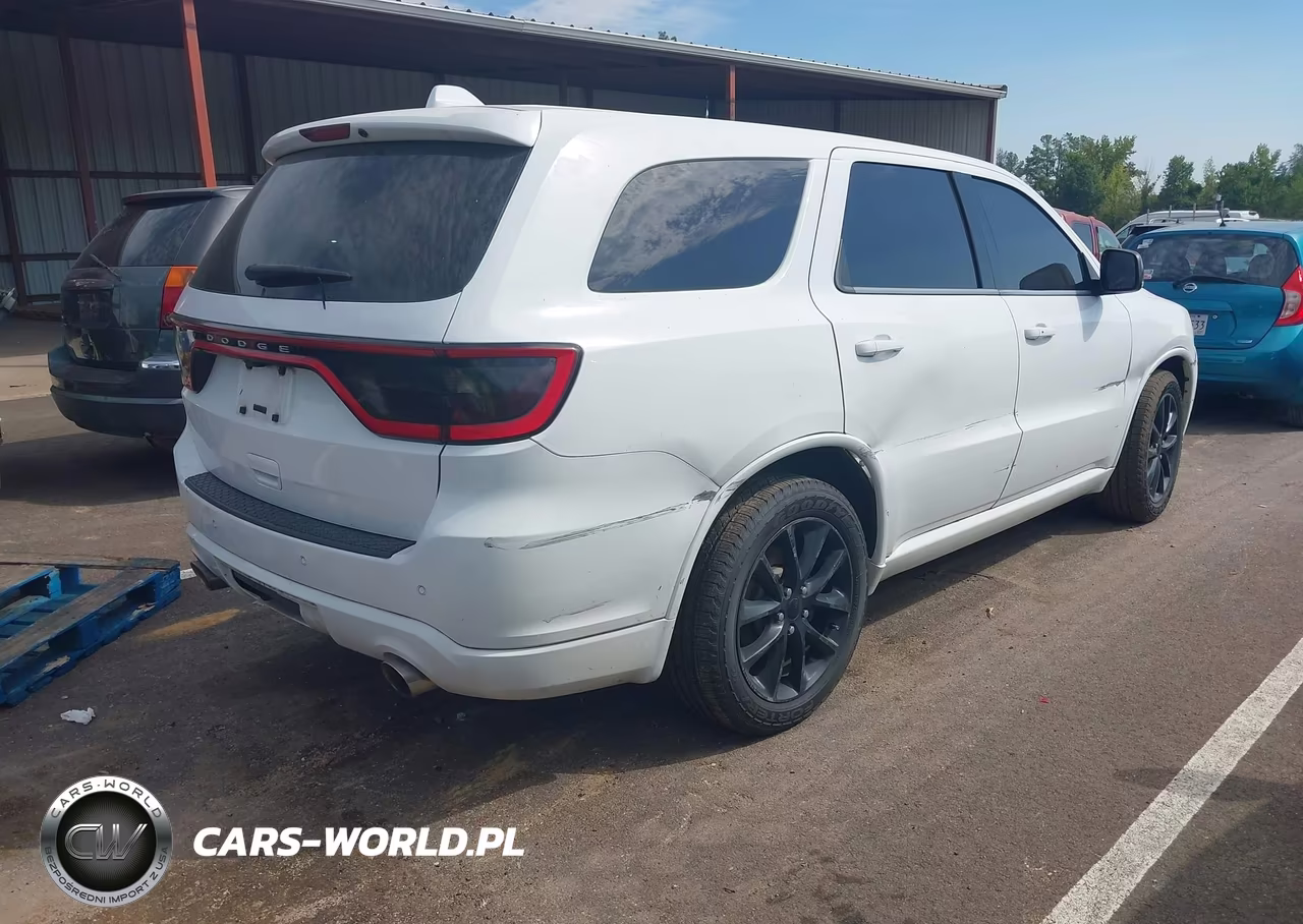 2018 Dodge Durango R-T VIN:1C4SDJCT2JC213346 - 4