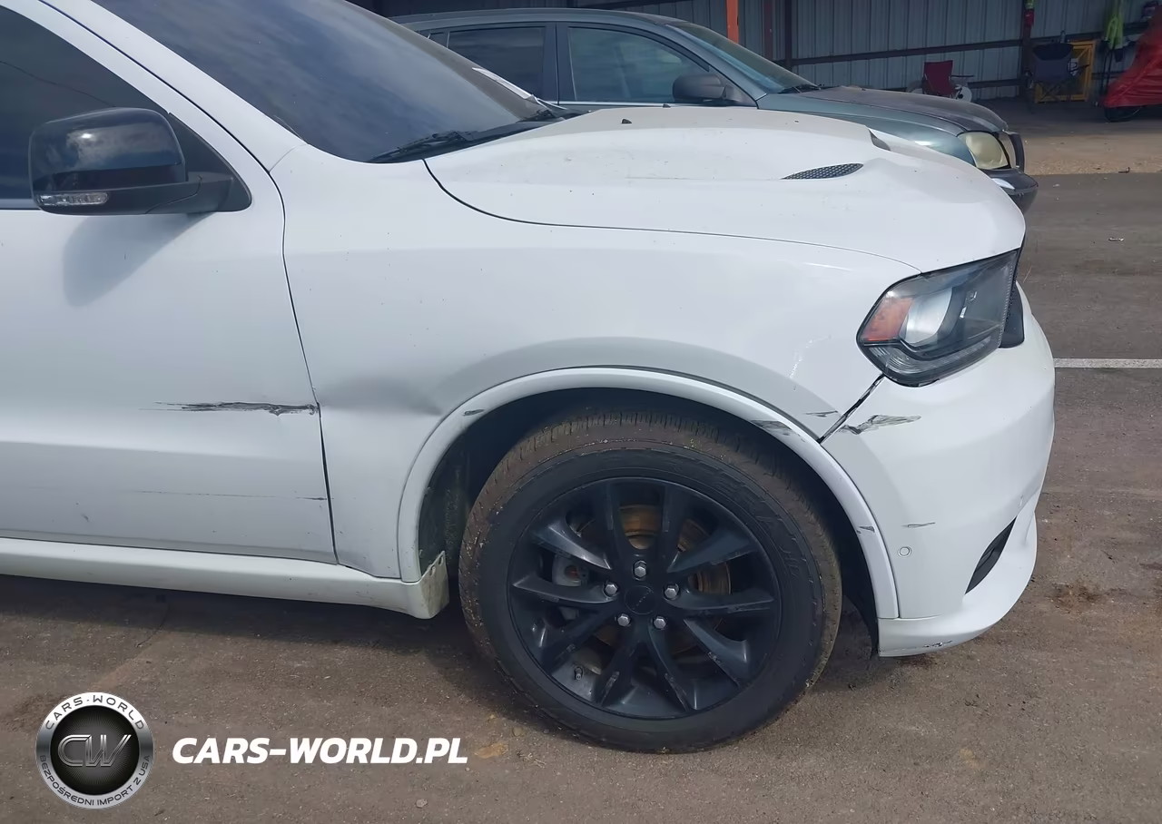 2018 Dodge Durango R-T VIN:1C4SDJCT2JC213346 - 6