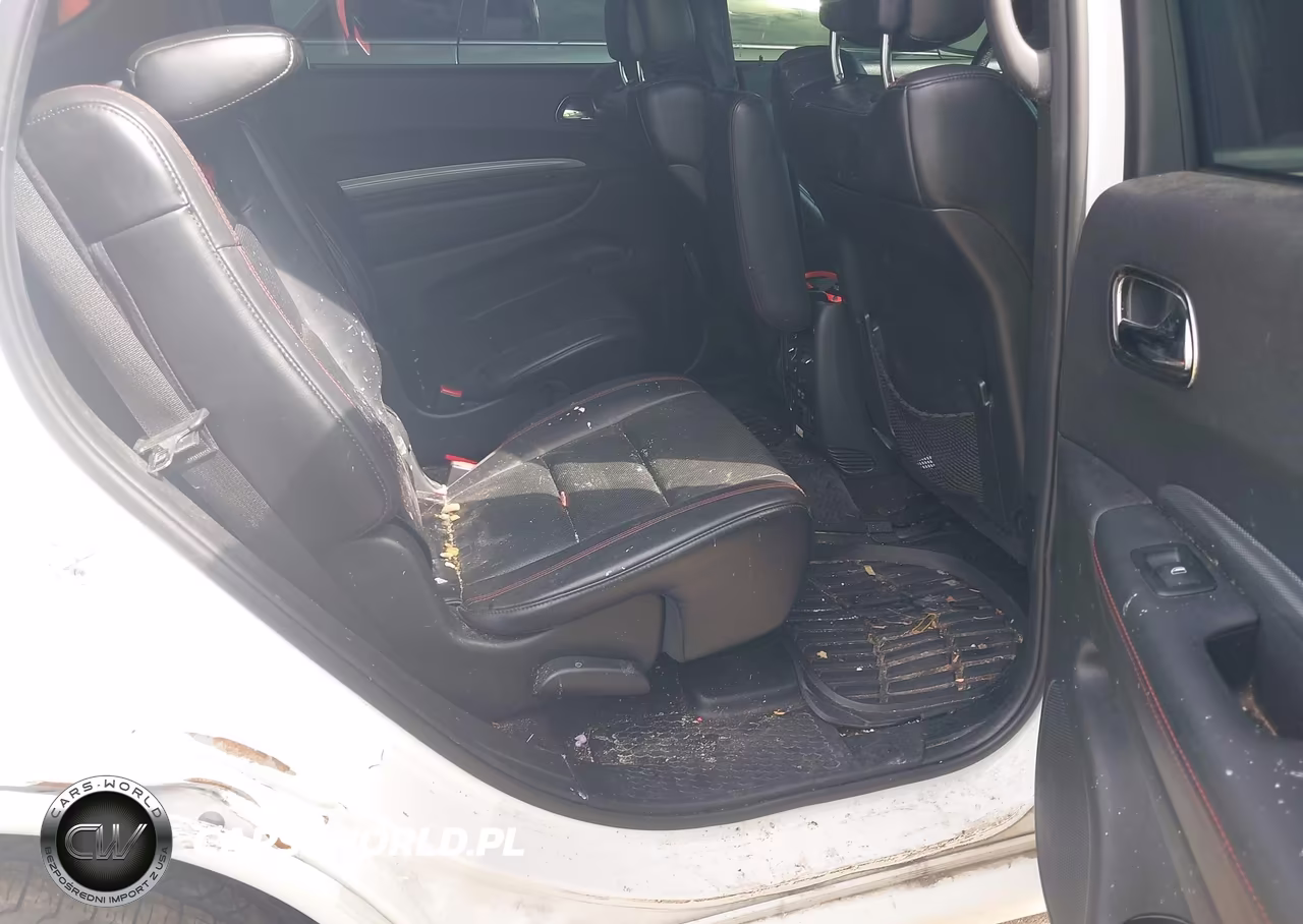 2018 Dodge Durango R-T VIN:1C4SDJCT2JC213346 - 8
