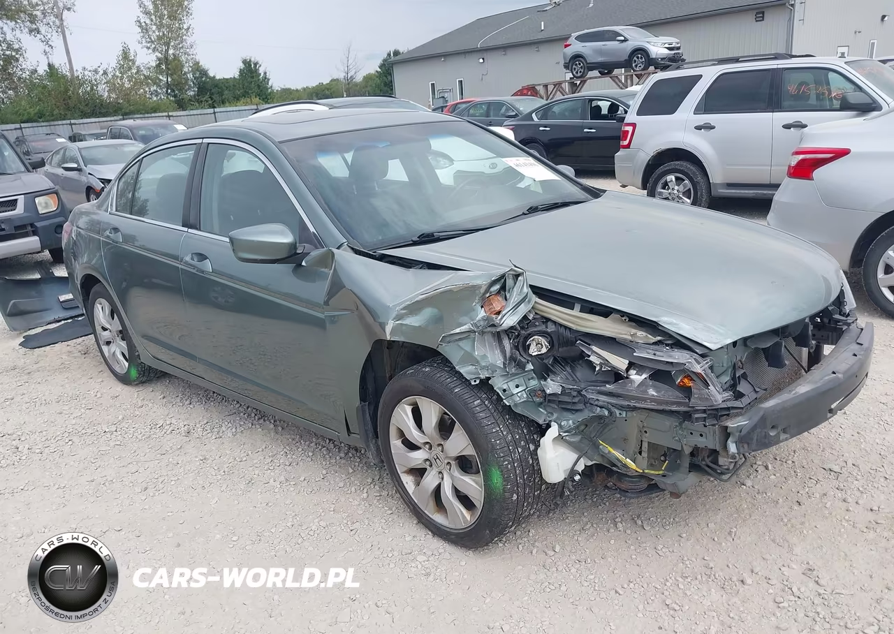 2010 Honda Accord 2.4 Ex-L