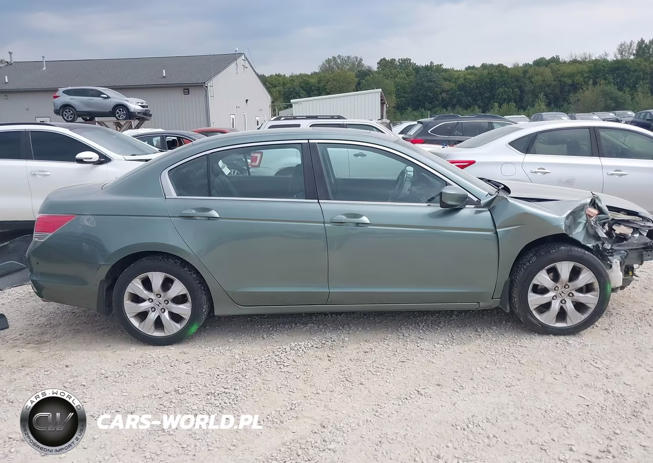 2010 Honda Accord 2.4 Ex-L VIN:1HGCP2F8XAA128616 - 14