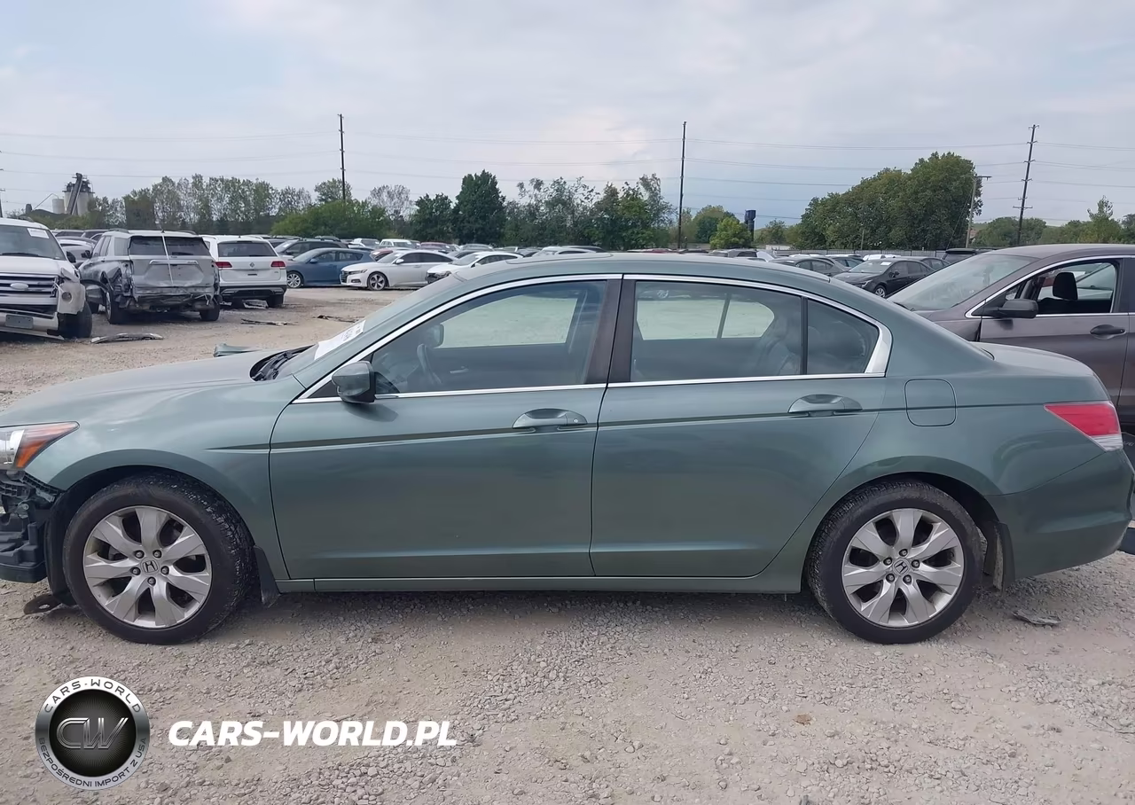 2010 Honda Accord 2.4 Ex-L VIN:1HGCP2F8XAA128616 - 15