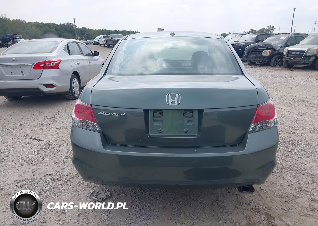 2010 Honda Accord 2.4 Ex-L VIN:1HGCP2F8XAA128616 - 17