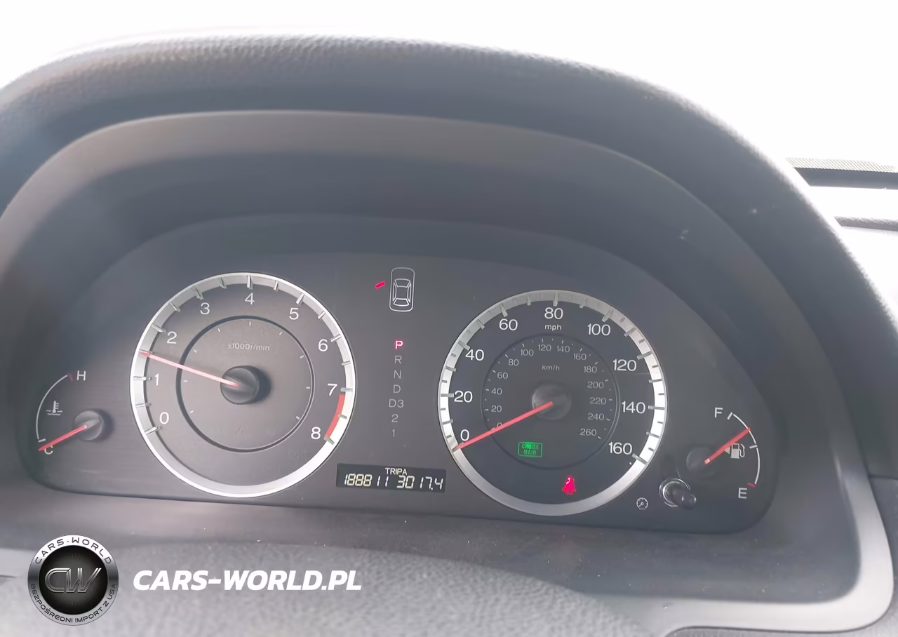 2010 Honda Accord 2.4 Ex-L VIN:1HGCP2F8XAA128616 - 7