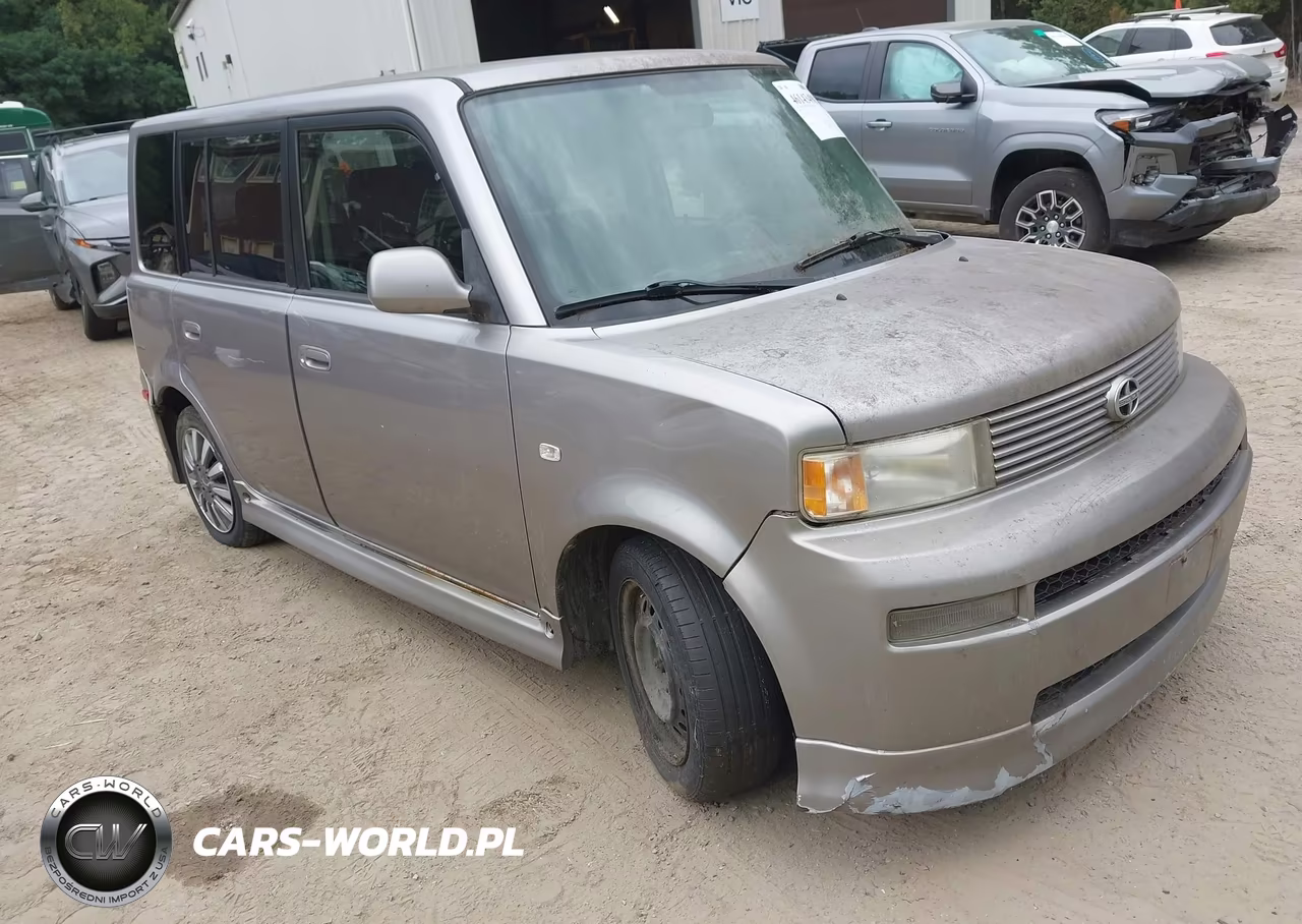 2006 Scion Xb