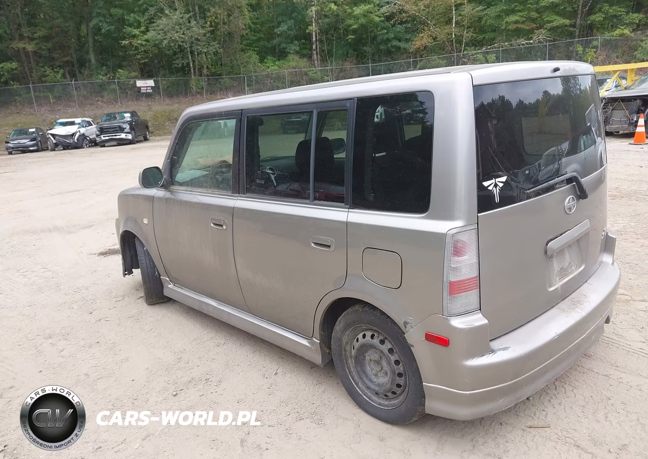 2006 Scion Xb VIN:JTLKT324664066124 - 3