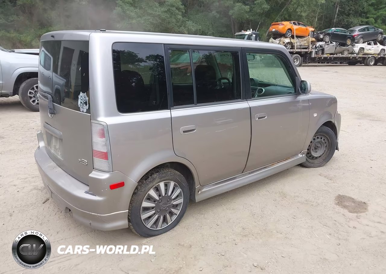 2006 Scion Xb VIN:JTLKT324664066124 - 4