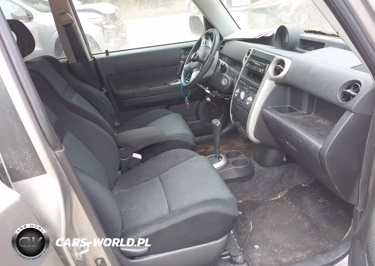 2006 Scion Xb VIN:JTLKT324664066124 - 5