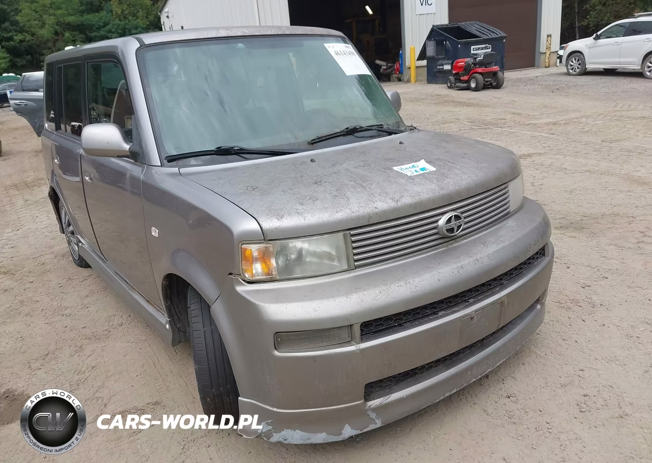 2006 Scion Xb VIN:JTLKT324664066124 - 6