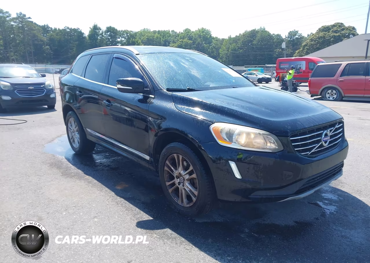 2016 Volvo Xc60 T5 Drive-E Premier