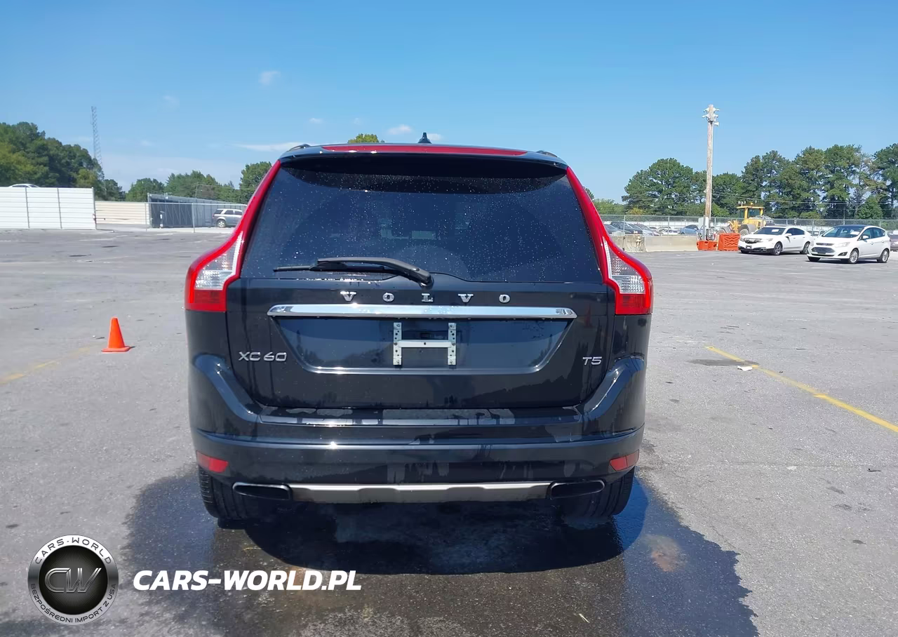2016 Volvo Xc60 T5 Drive-E Premier VIN:YV440MDK5G2783171 - 16
