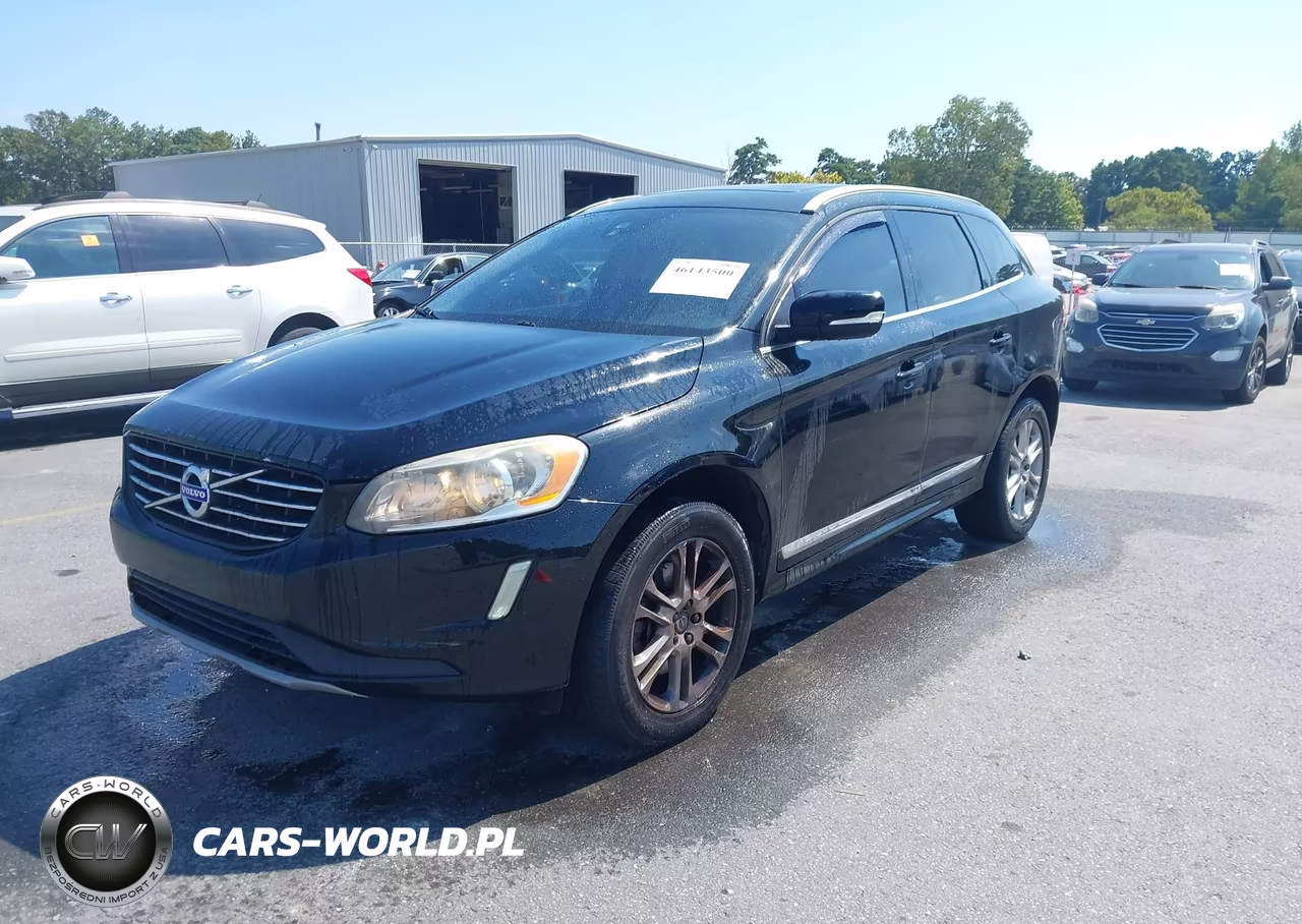 2016 Volvo Xc60 T5 Drive-E Premier VIN:YV440MDK5G2783171 - 2
