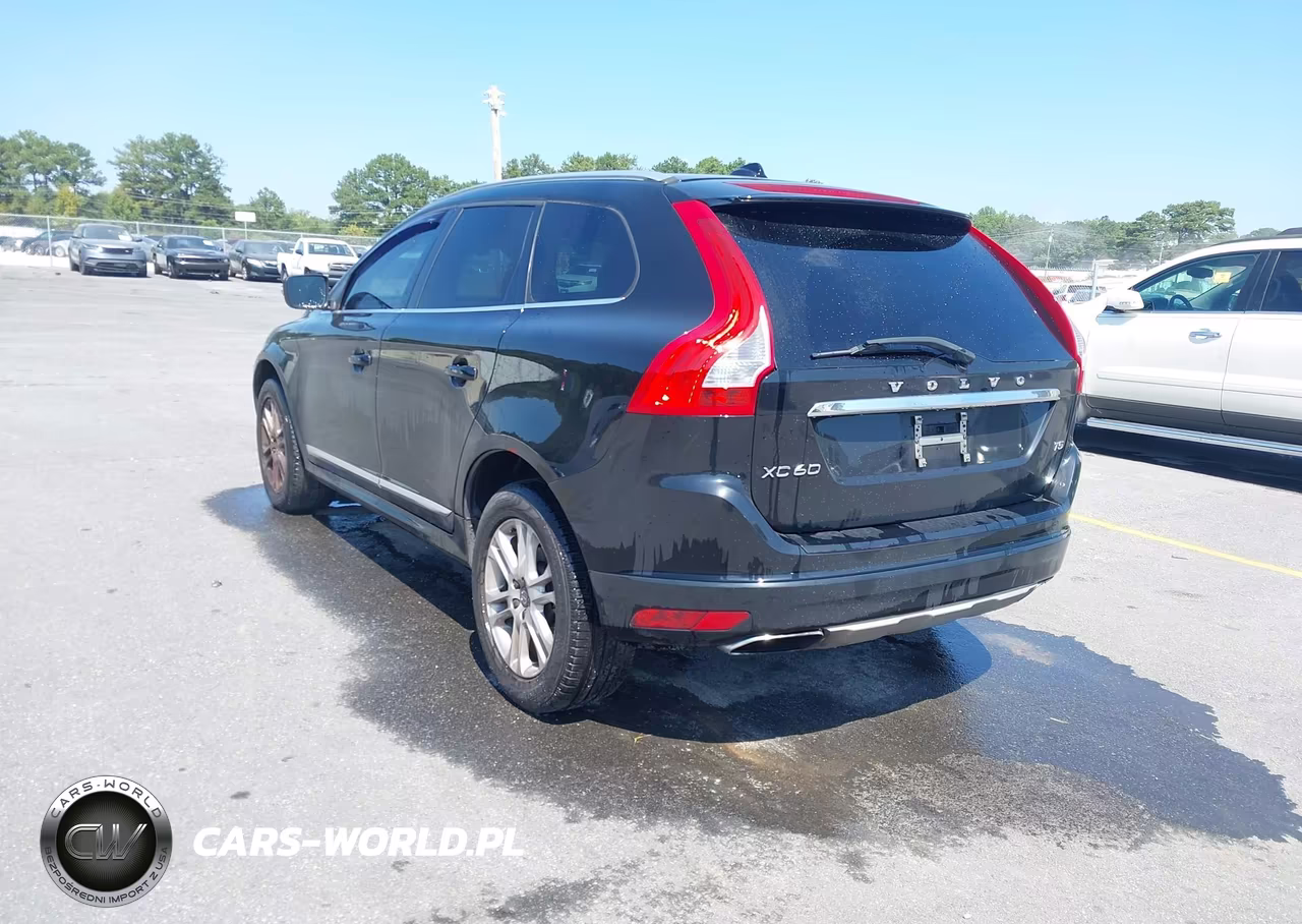 2016 Volvo Xc60 T5 Drive-E Premier VIN:YV440MDK5G2783171 - 3