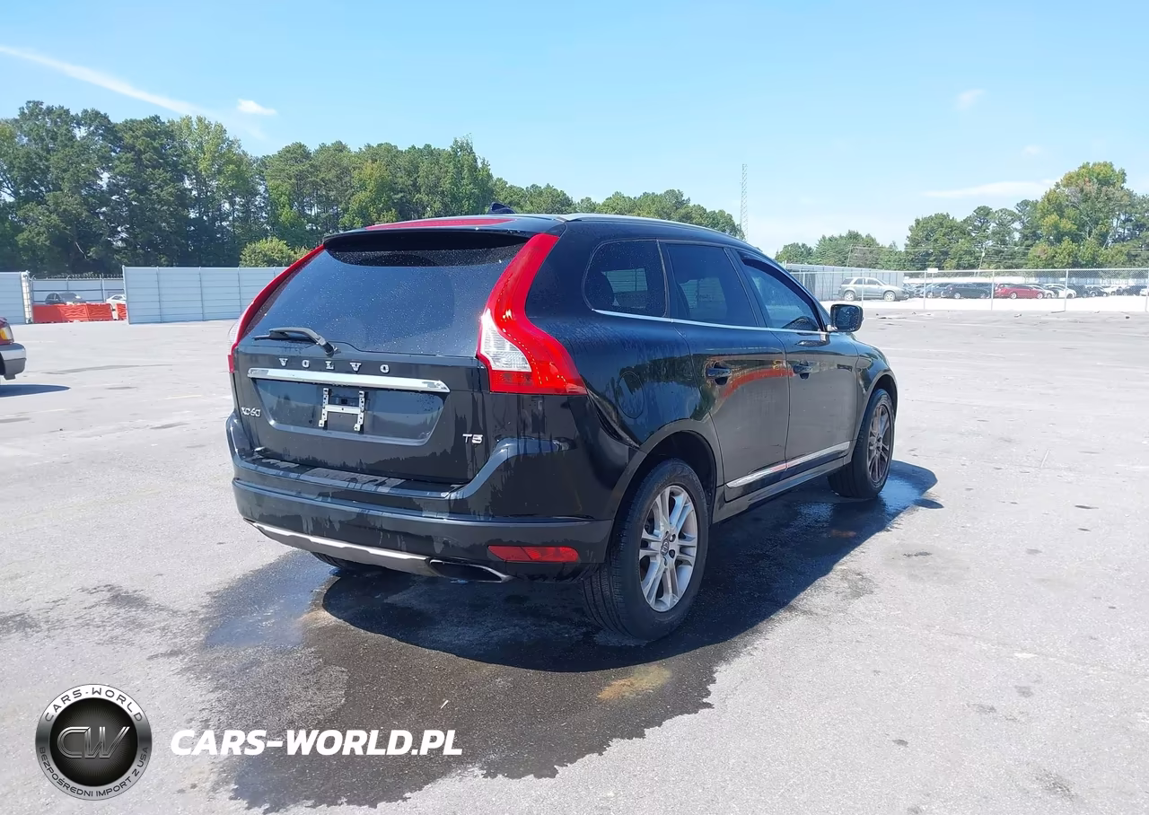 2016 Volvo Xc60 T5 Drive-E Premier VIN:YV440MDK5G2783171 - 4